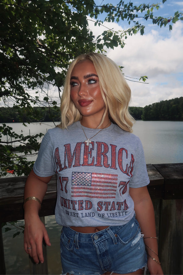 1776 Vintage Bling