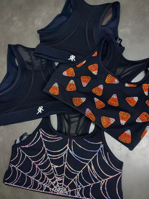 Spooky Sport Bras