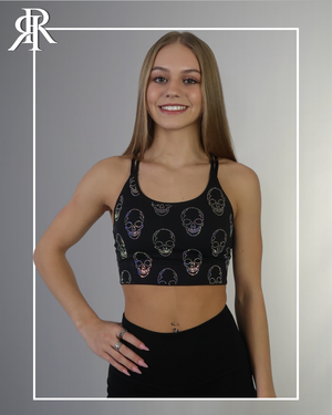 Drop Dead Gorgeous Sports Bra