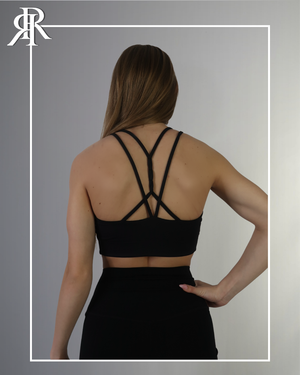 Drop Dead Gorgeous Sports Bra