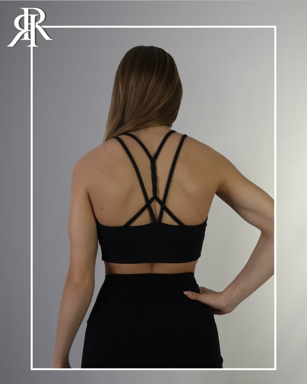 Drop Dead Gorgeous Sports Bra