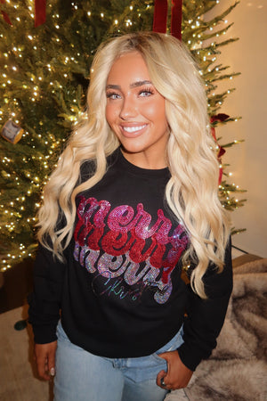 Merry Merry Merry Christmas