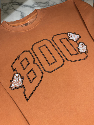 Boo Sweatshirt