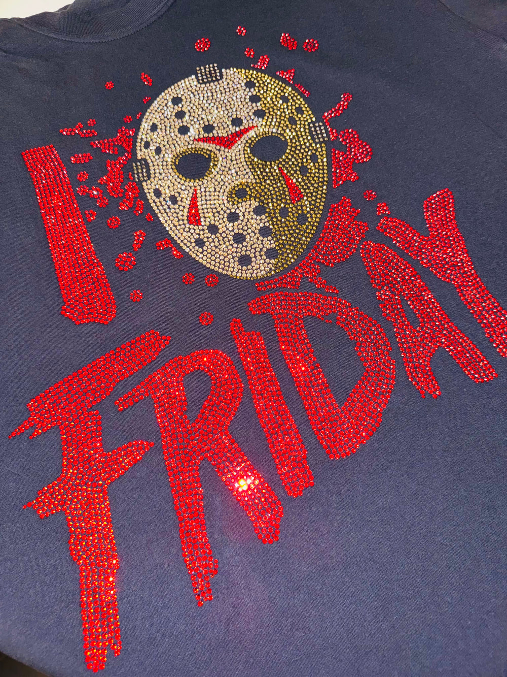 I 💀 Friday
