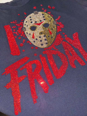 I 💀 Friday