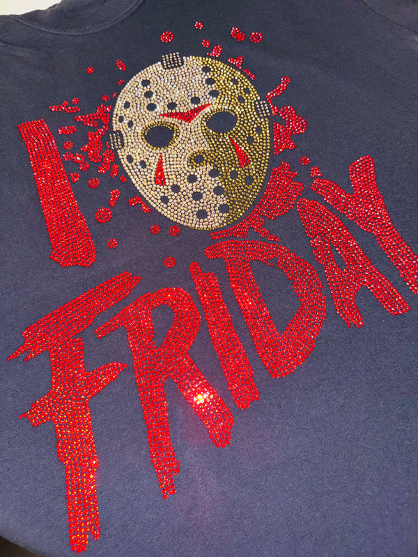I 💀 Friday