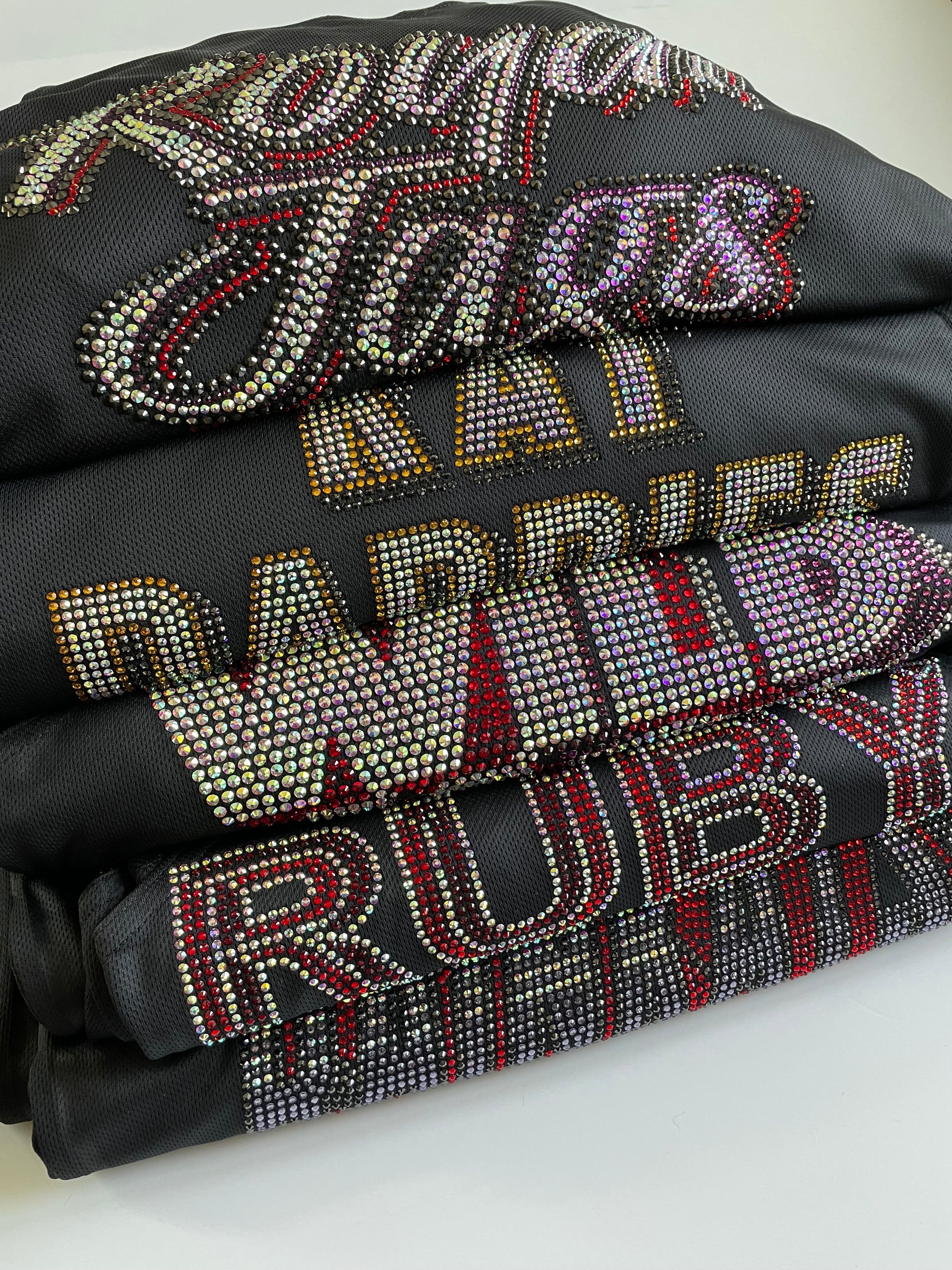 Raleigh Rhinestones